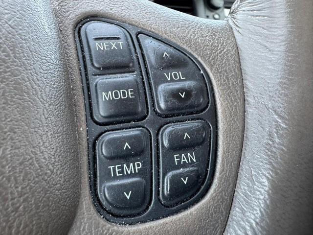 used 2003 Mercury Grand Marquis car, priced at $7,995