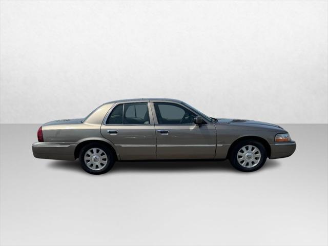 used 2003 Mercury Grand Marquis car, priced at $7,995