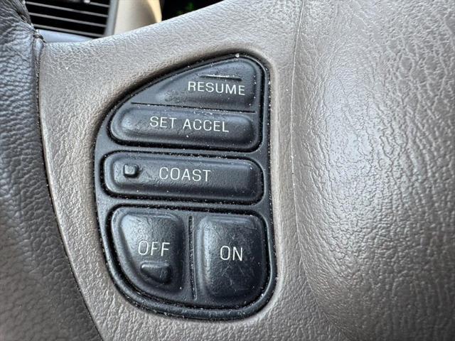 used 2003 Mercury Grand Marquis car, priced at $7,995
