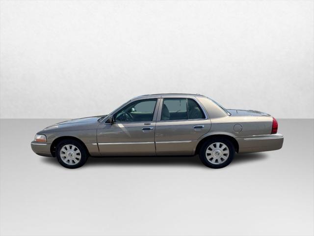 used 2003 Mercury Grand Marquis car, priced at $7,995