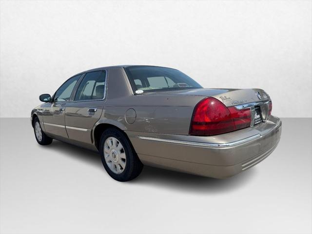 used 2003 Mercury Grand Marquis car, priced at $7,995