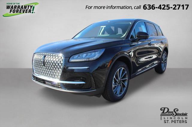 new 2024 Lincoln Aviator car, priced at $80,100