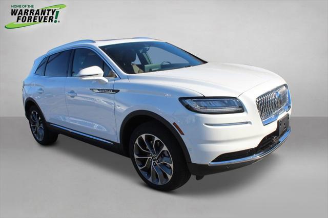 new 2023 Lincoln Nautilus car, priced at $60,000