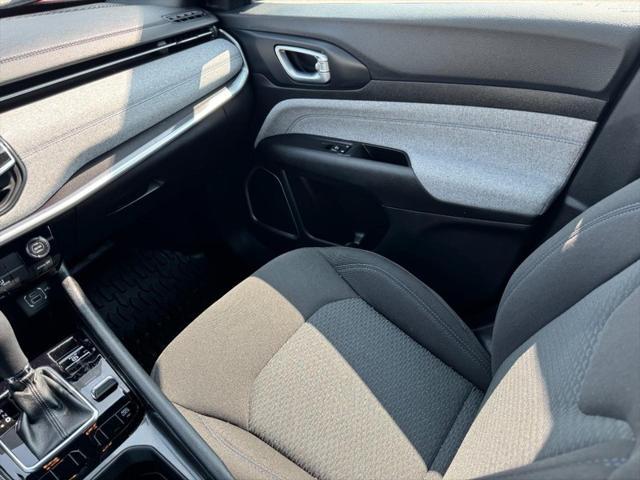 used 2023 Jeep Compass car, priced at $24,495
