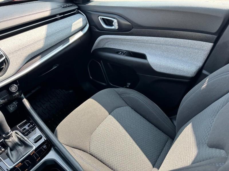 used 2023 Jeep Compass car, priced at $22,575