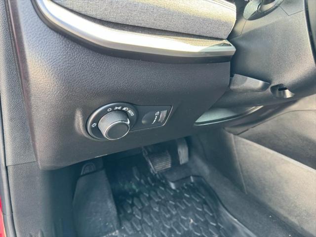 used 2023 Jeep Compass car, priced at $24,495