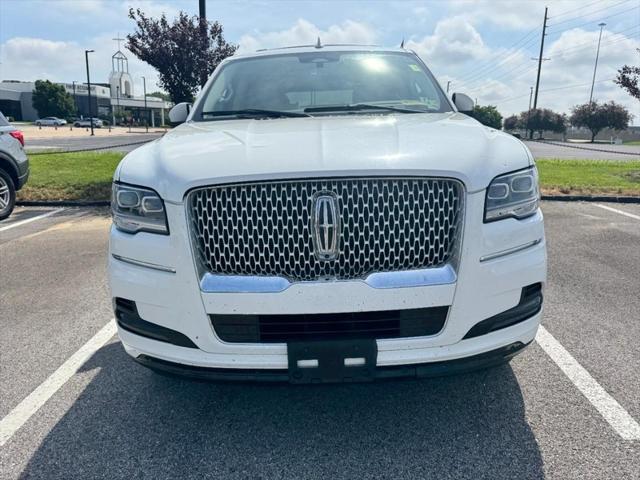 used 2022 Lincoln Navigator car, priced at $57,995