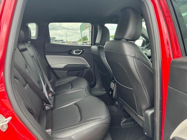 used 2024 Jeep Compass car, priced at $28,764