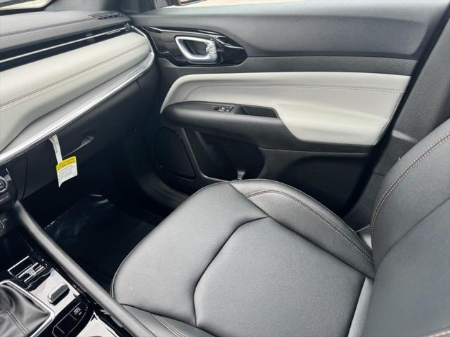 used 2024 Jeep Compass car, priced at $28,764