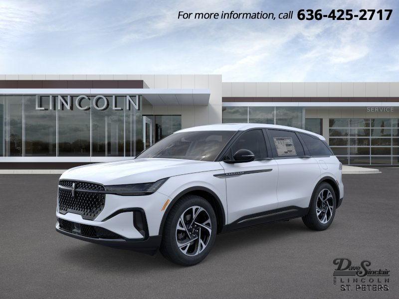 new 2025 Lincoln Nautilus car, priced at $64,820