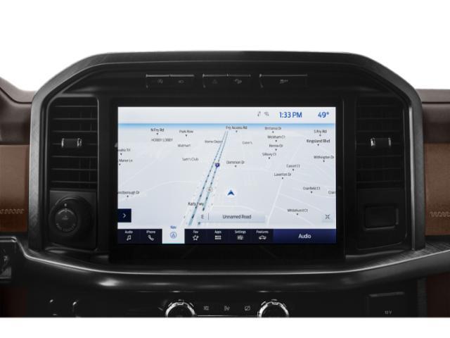 used 2023 Ford F-150 car