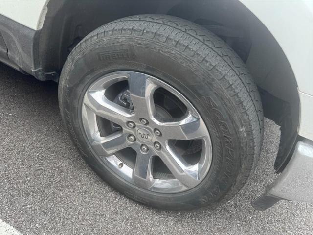 used 2023 Ford F-150 car
