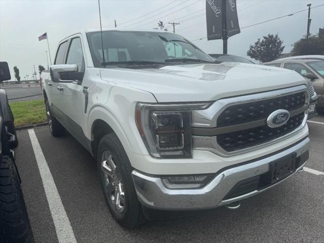 used 2023 Ford F-150 car