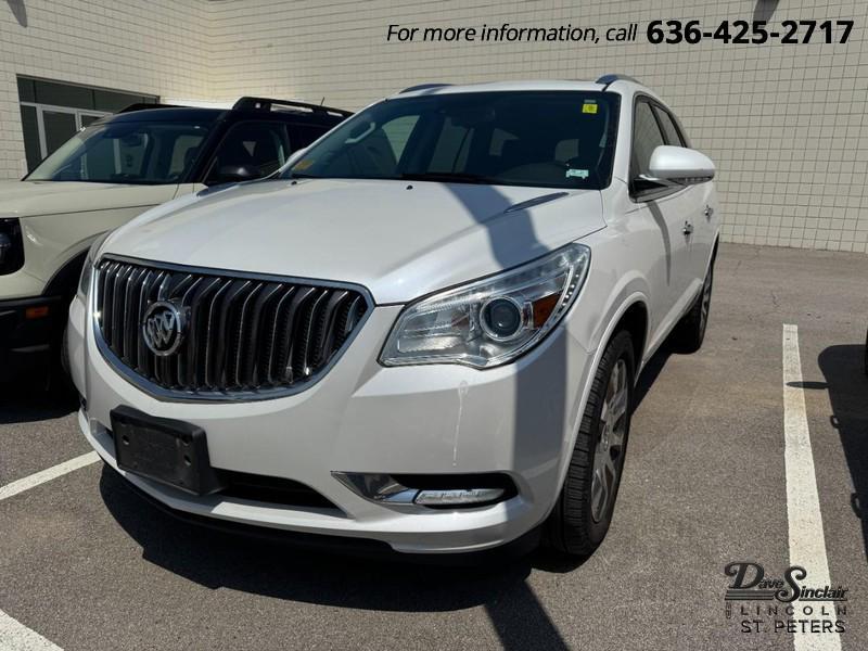 used 2017 Buick Enclave car, priced at $14,478
