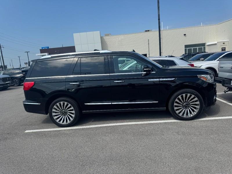 used 2018 Lincoln Navigator car, priced at $33,295