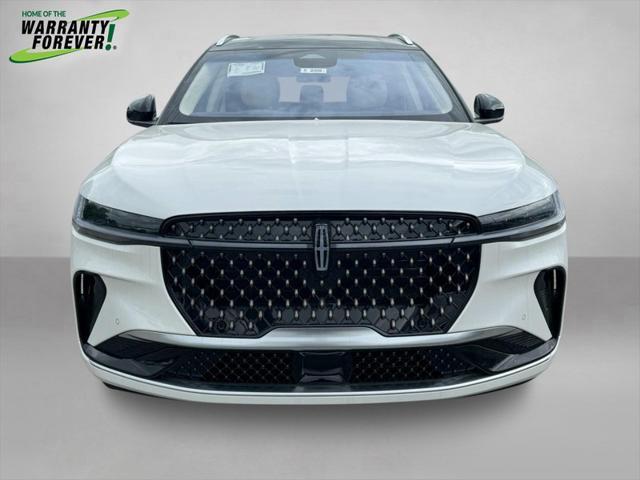 new 2024 Lincoln Nautilus car, priced at $76,595
