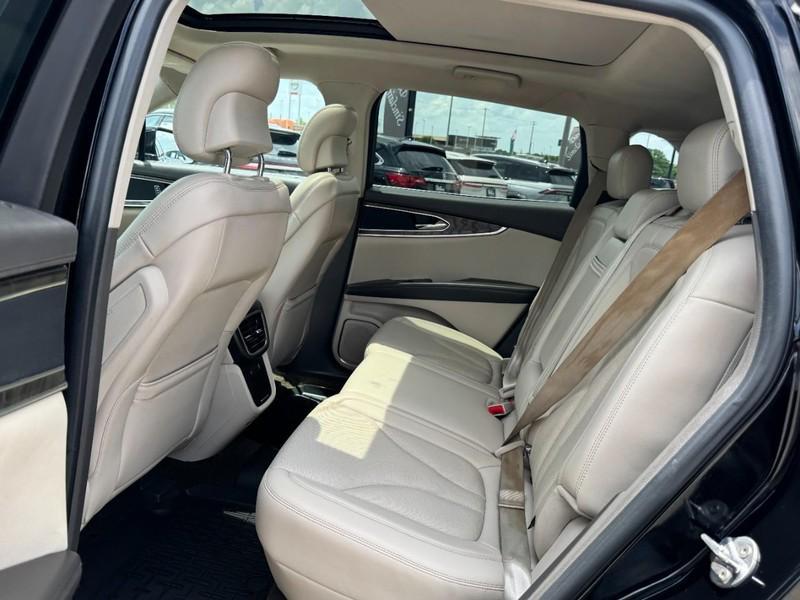 used 2018 Lincoln MKX car, priced at $17,506