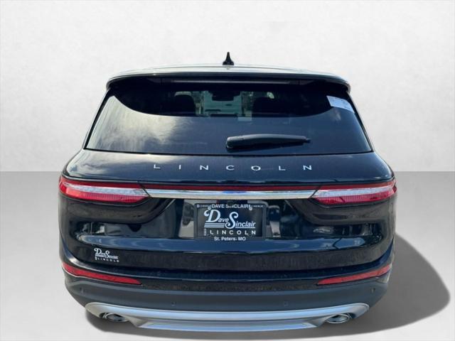 new 2024 Lincoln Corsair car, priced at $39,635