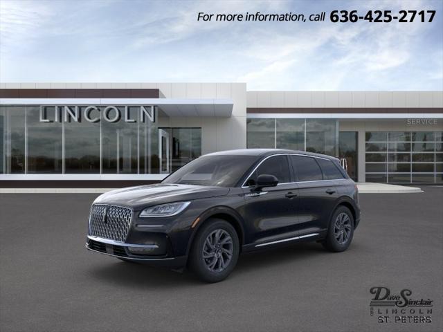 new 2024 Lincoln Corsair car, priced at $40,735