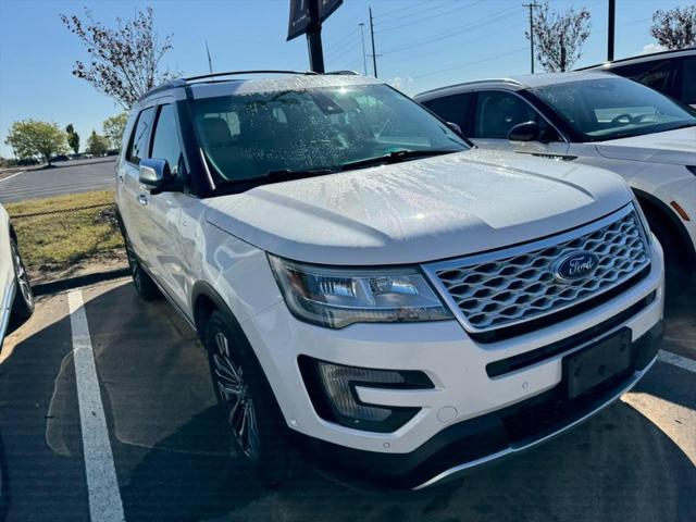 used 2016 Ford Explorer car, priced at $18,995