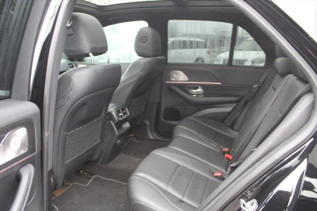 used 2022 Mercedes-Benz GLE 450 car, priced at $51,800