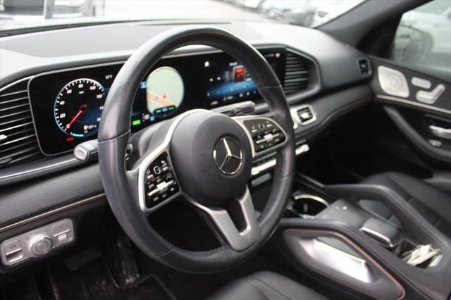 used 2022 Mercedes-Benz GLE 450 car, priced at $51,800