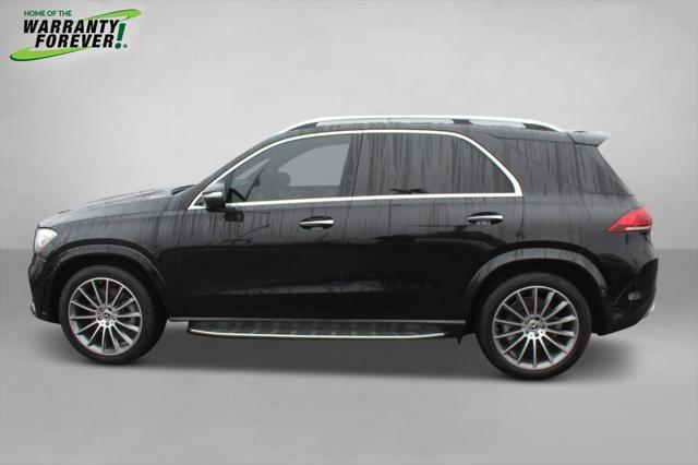 used 2022 Mercedes-Benz GLE 450 car, priced at $45,800