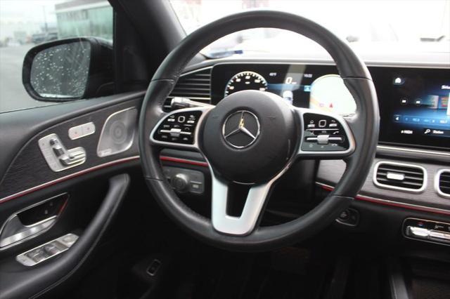 used 2022 Mercedes-Benz GLE 450 car, priced at $45,800