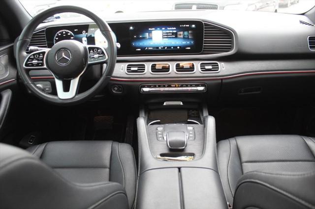 used 2022 Mercedes-Benz GLE 450 car, priced at $45,800