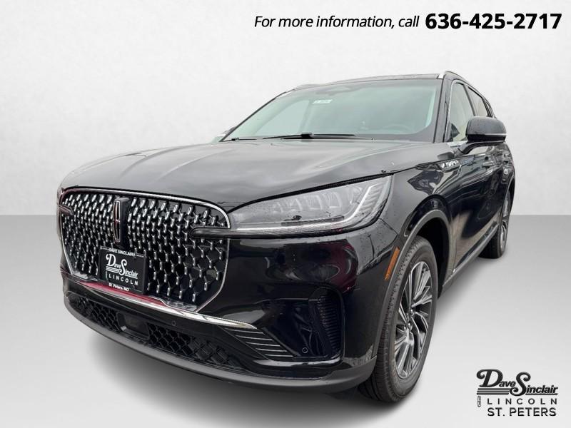 new 2025 Lincoln Aviator car, priced at $63,690