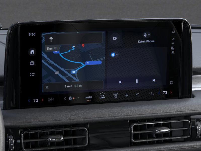 new 2025 Lincoln Aviator car, priced at $63,690