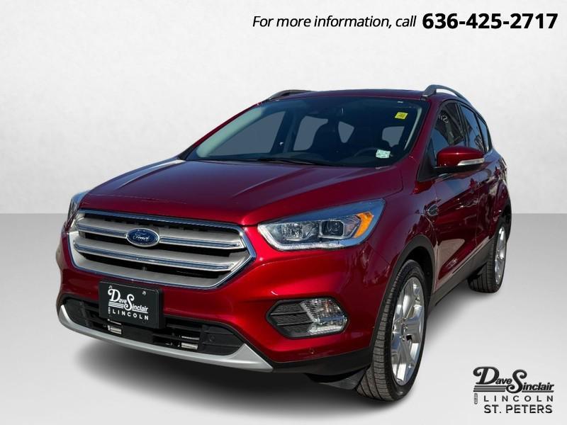 used 2019 Ford Escape car, priced at $21,995