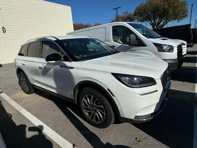 used 2022 Lincoln Corsair car, priced at $27,945