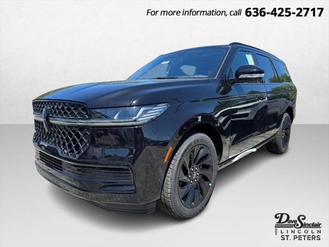 new 2025 Lincoln Navigator car, priced at $108,555