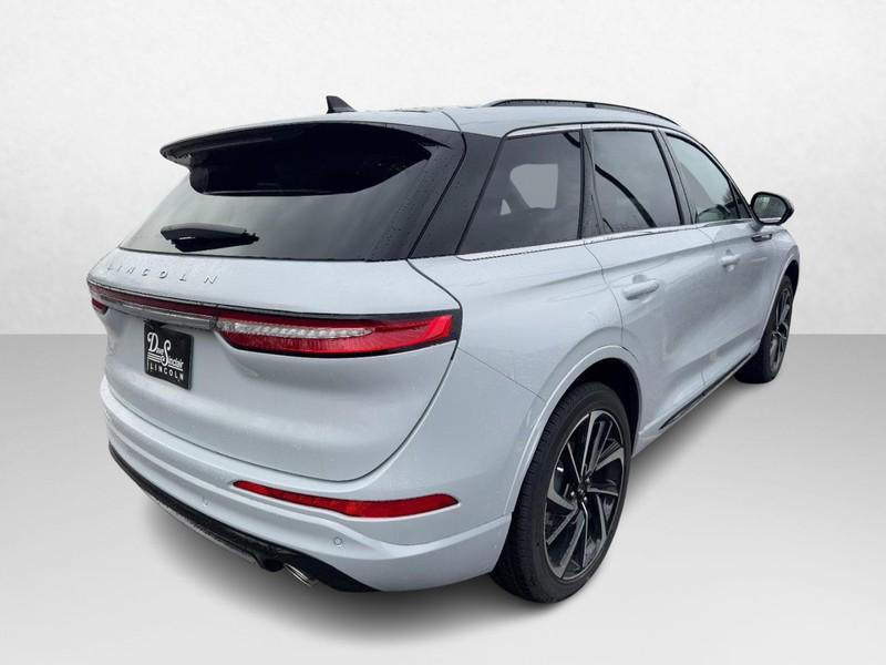 new 2025 Lincoln Corsair car, priced at $62,731