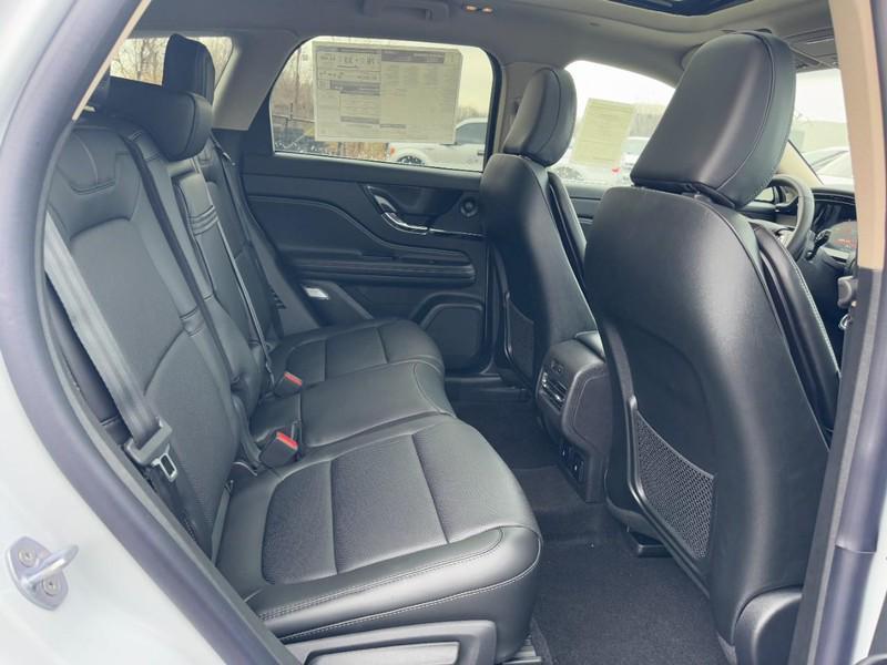 new 2025 Lincoln Corsair car, priced at $62,731