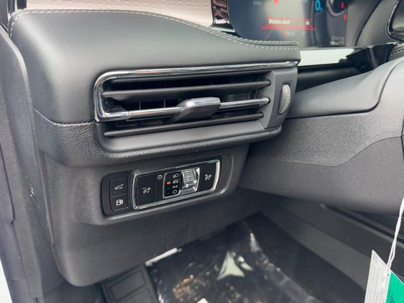 new 2025 Lincoln Corsair car, priced at $62,731