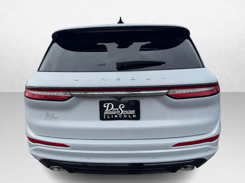 new 2025 Lincoln Corsair car, priced at $62,731