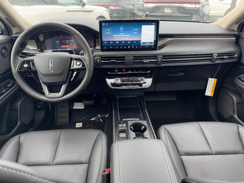 new 2025 Lincoln Corsair car, priced at $62,731