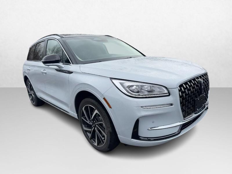 new 2025 Lincoln Corsair car, priced at $62,731