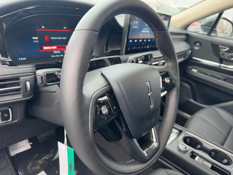 new 2025 Lincoln Corsair car, priced at $62,731