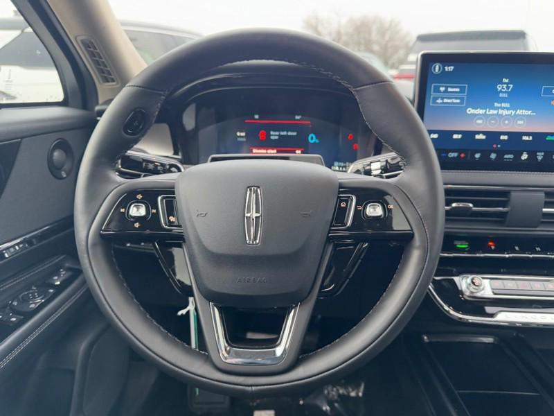 new 2025 Lincoln Corsair car, priced at $62,731