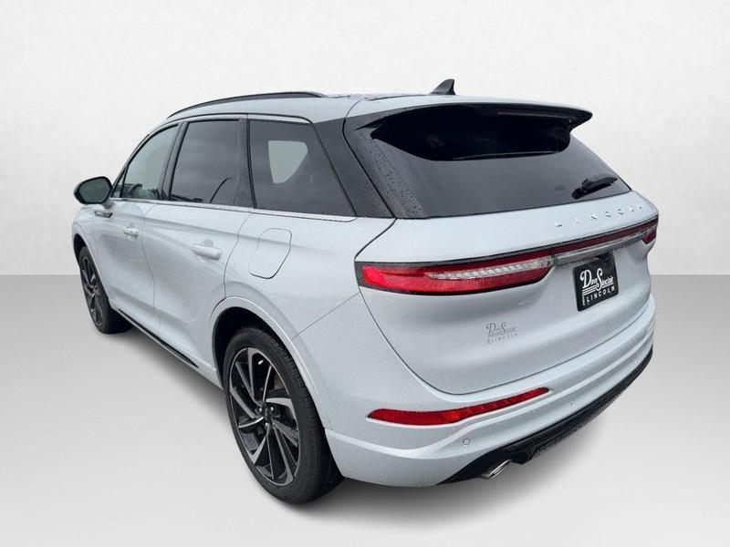 new 2025 Lincoln Corsair car, priced at $62,731