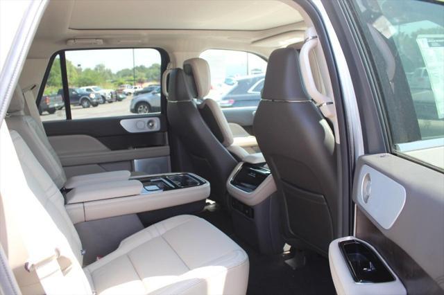 new 2023 Lincoln Navigator car, priced at $98,500