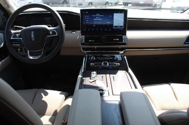 new 2023 Lincoln Navigator car, priced at $98,500