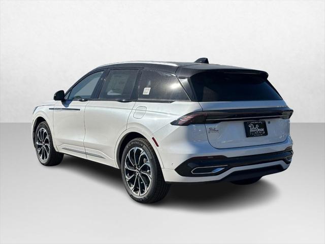 new 2024 Lincoln Nautilus car, priced at $61,970