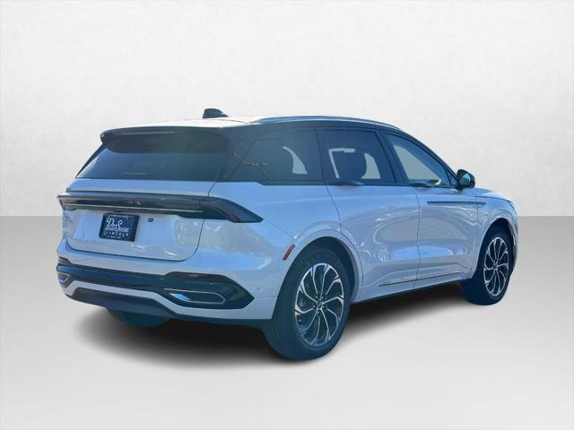 new 2024 Lincoln Nautilus car, priced at $61,970