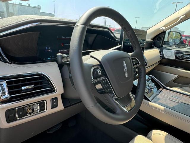 new 2024 Lincoln Navigator car, priced at $103,348