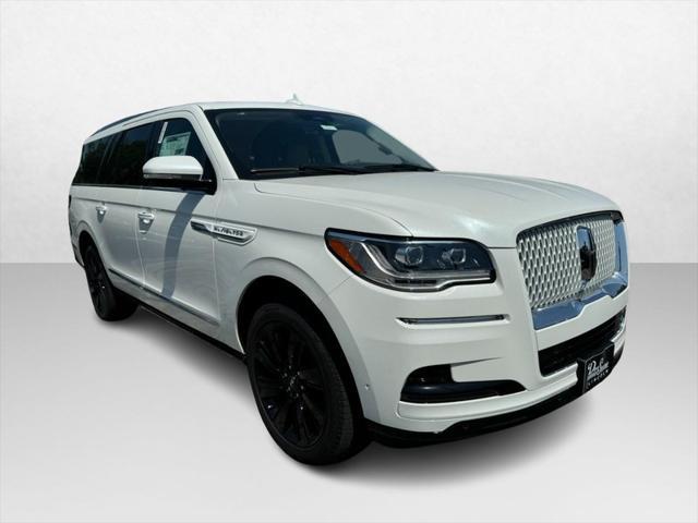 new 2024 Lincoln Navigator car, priced at $103,348