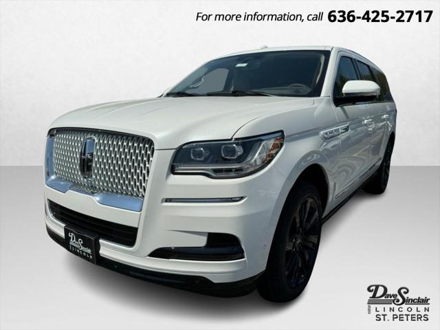 new 2024 Lincoln Navigator car, priced at $103,348